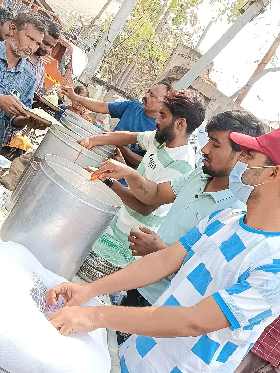 Outreach program