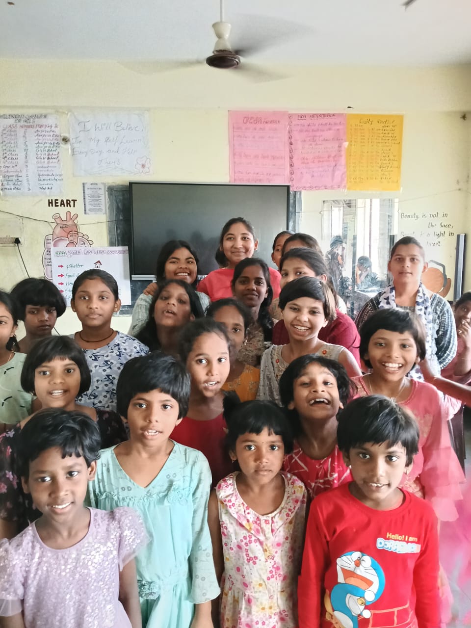 Education outreach program