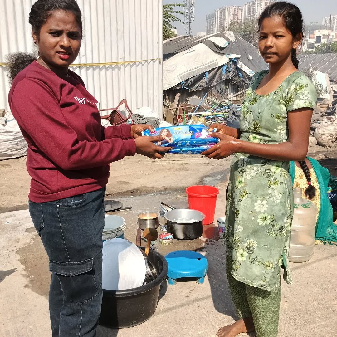SAF girl safety program